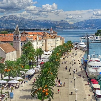 tourhub | Elite Travel | Split Exclusive City Break 2024 