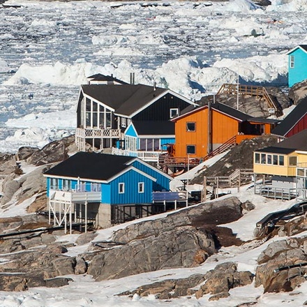 High Arctic Explorer - Greenland to Canada (Ocean Endeavour)