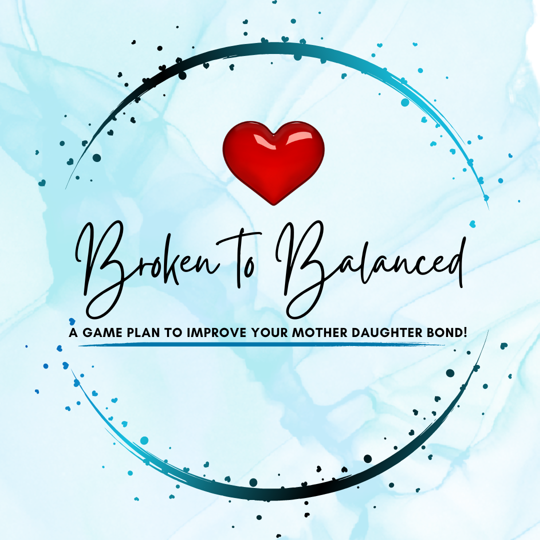 Broken to Balanced | Broken to Balanced