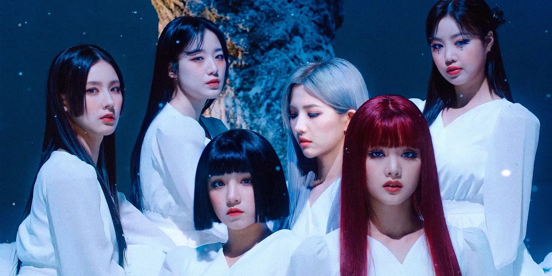 (G)I-DLE to release English and Chinese versions of their fiery new single 'HWAA'