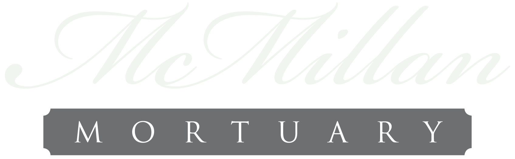 McMillan Mortuary Logo