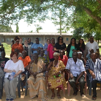 tourhub | Land Tours Ghana | Footprint of Slave Route 