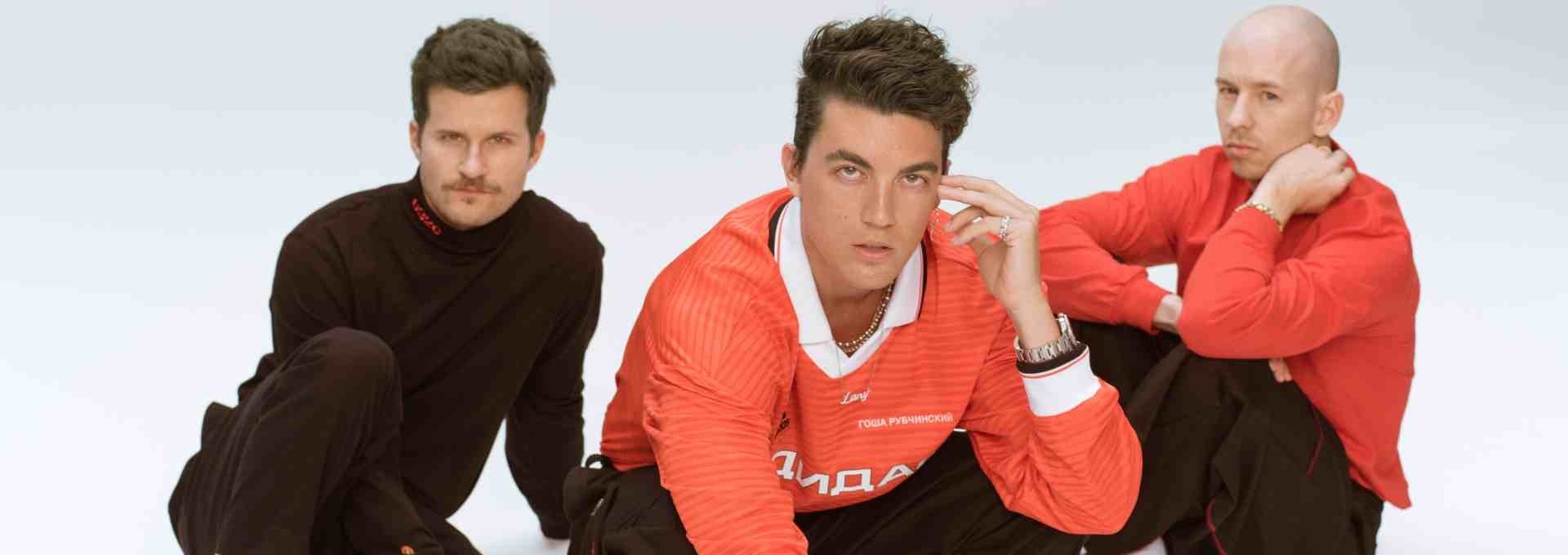 "It really feels like we're at the edge of something bigger every time we come to Asia": An interview with Les Priest and Jake Goss of LANY