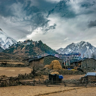 tourhub | HYE | Manaslu Circuit Trek 