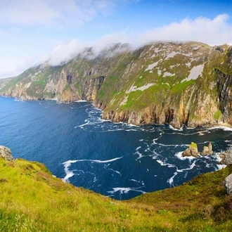 tourhub | National Holidays | Donegal, Slieve League Cliffs & Wild Atlantic Way - Leeds 