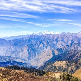 tourhub | Mount Adventure Holidays | Kathmandu Chisapani Nagarkot Hike 