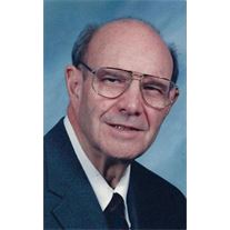 Rev. Eugene Harold Vetter Profile Photo