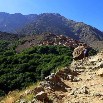 tourhub | Intrepid Travel | Mount Toubkal Long Weekend Trek 