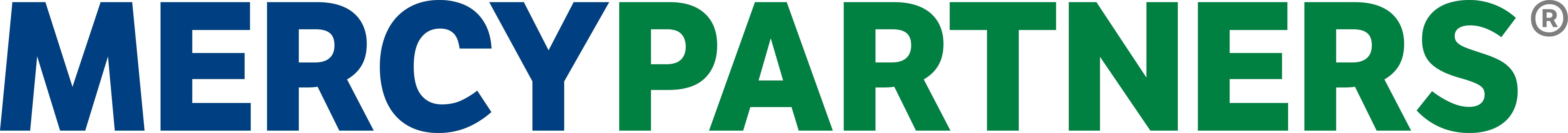 MERCYPARTNERS® logo