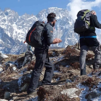 tourhub | Go Nepal Travel Tours & Trekking  | Everest Base Camp Trek 