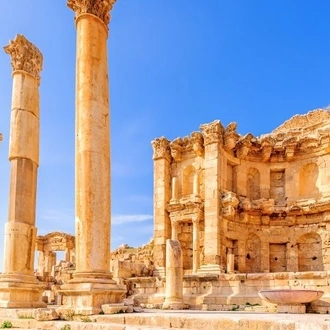 tourhub | Yota Travel and Tourism | Romans and Nabateans - 05 Days 