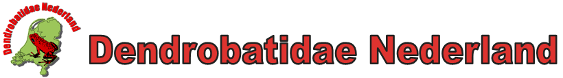Dendrobatidae Nederland logo
