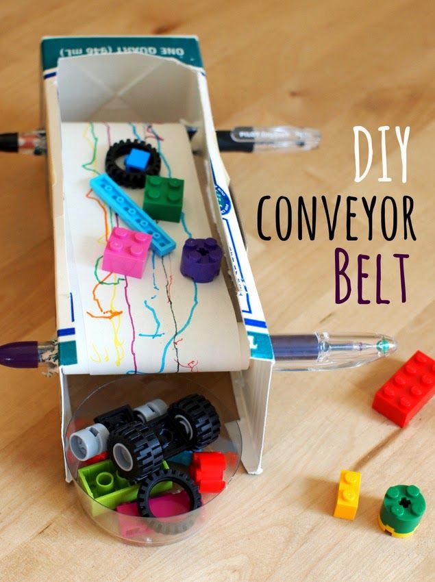 invention ideas for kids to make at home