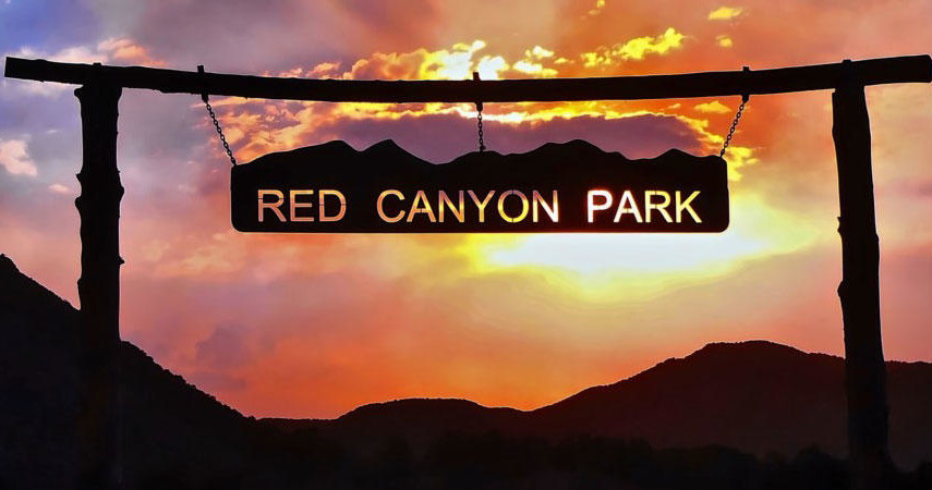 Red Canyon Half Day Jeep Tour