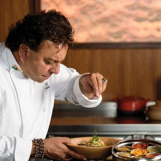 tourhub | Indus Travels | Portuguese & Spanish Delights with Vikram Vij 