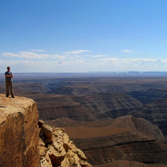 tourhub | Exodus Adventure Travels | Beyond the Grand Canyon: Treks of the West 