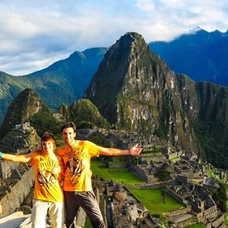 tourhub | Bamba Travel | Ultimate Inca Trail Trek to Machu Picchu 4D/3N 