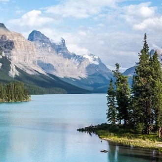 tourhub | Intrepid Travel | Canadian Rockies 