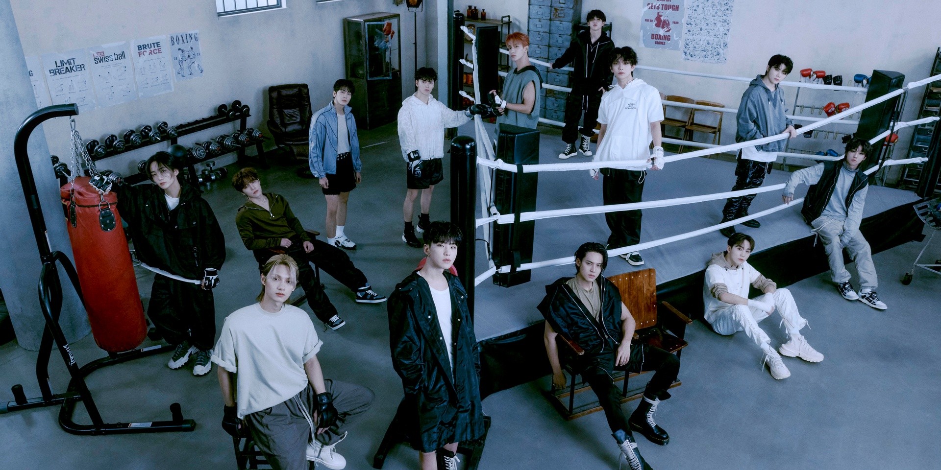 SEVENTEEN to make October comeback with mini-album ‘Seventeenth Heaven’