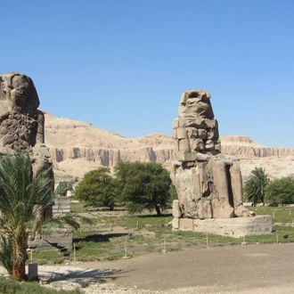 tourhub | EgBride | Cairo to Luxor: East Bank & West Bank - Temples & Tombs - overnight 