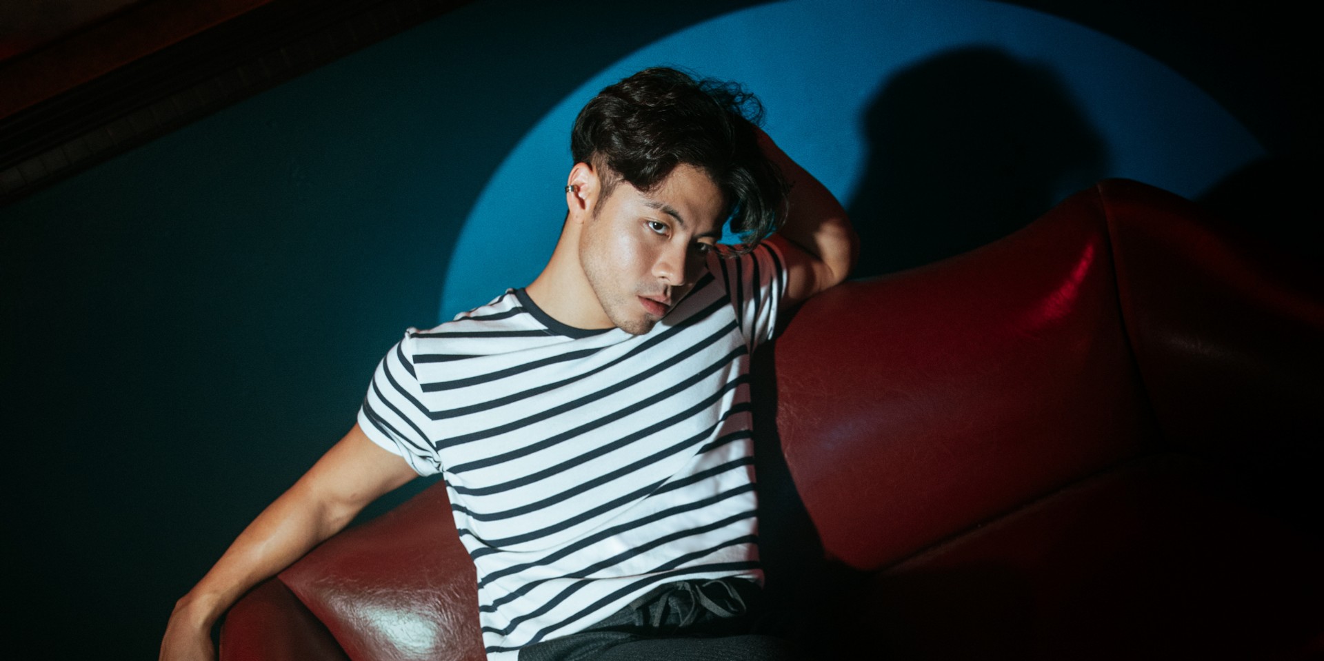 Benjamin Kheng releases music video for '90s inspired single 'Baby Mama' – watch