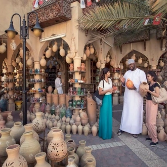 tourhub | Today Voyages | Arabian Delights: Oman Roundtrip & Dubai (EN) 