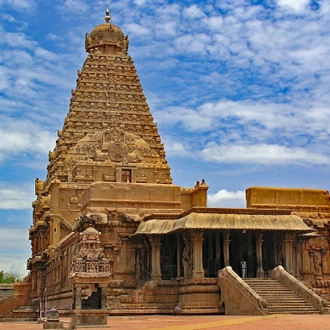 tourhub | Agora Voyages | Active Large Temples of South India 