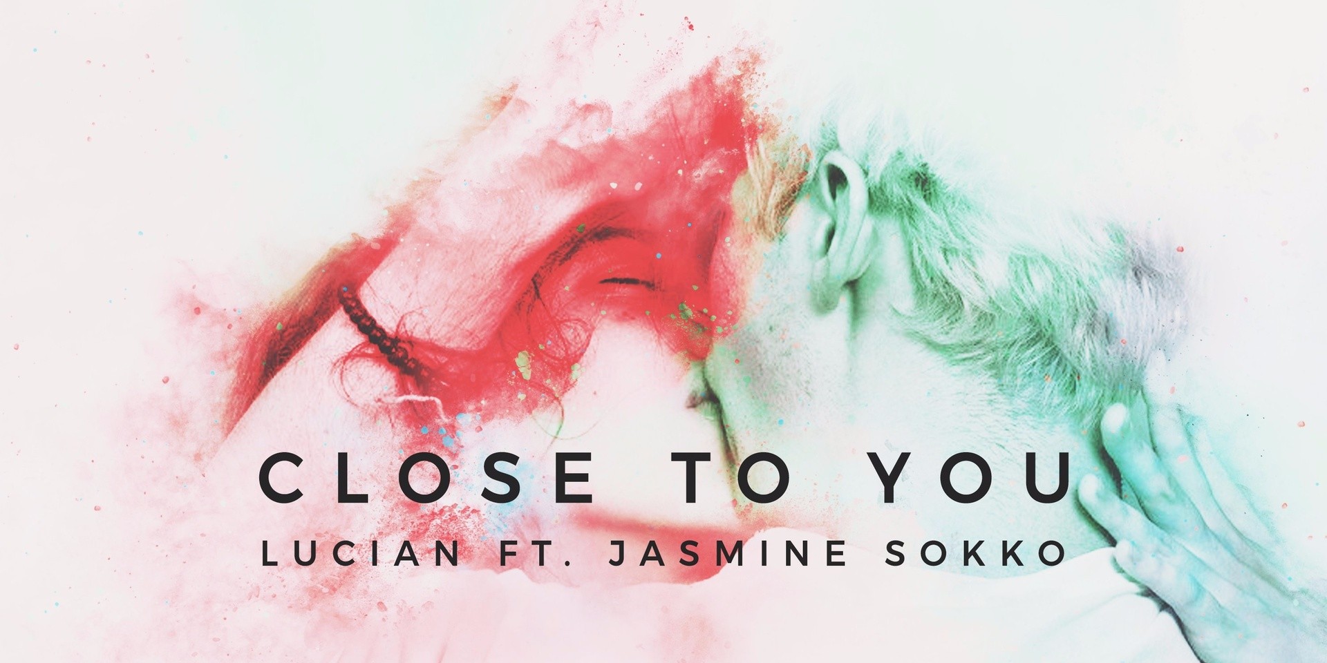 LISTEN: New York's Lucian recruits Jasmine Sokko for his fresh, future pop single 'Close To You'
