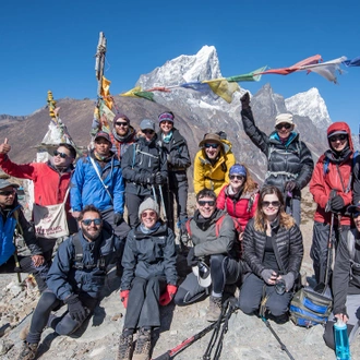 tourhub | Intrepid Travel | Everest Base Camp Trek 