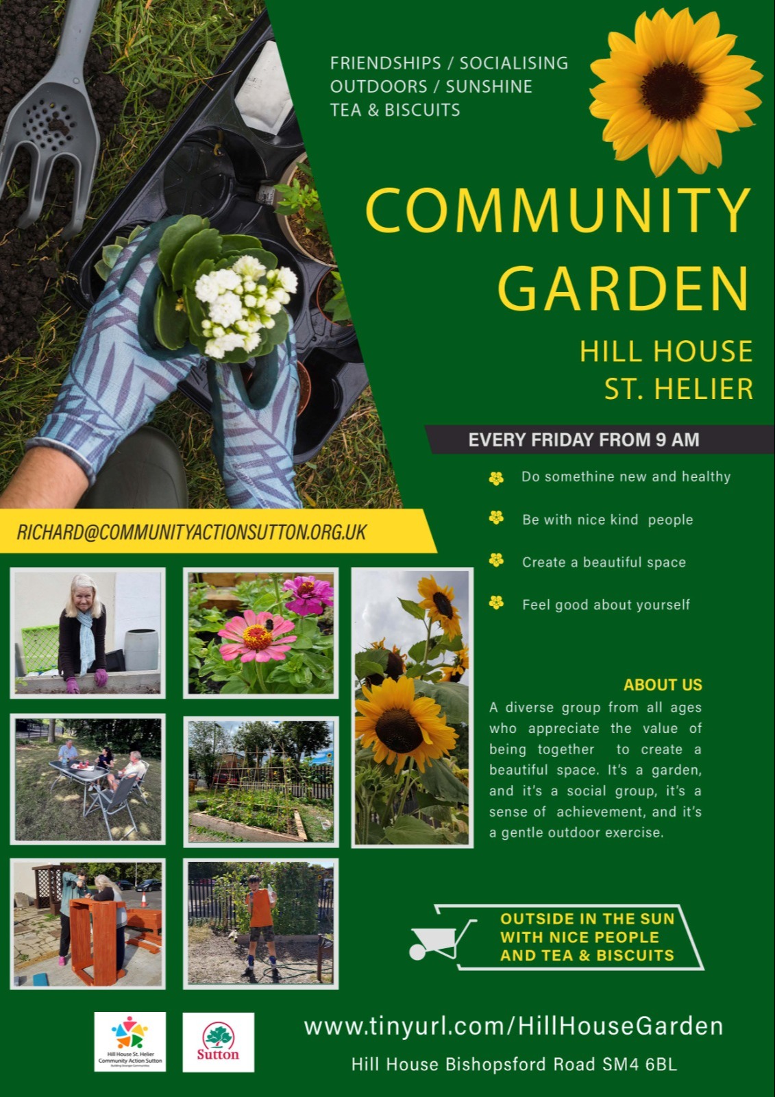 Community Garden  