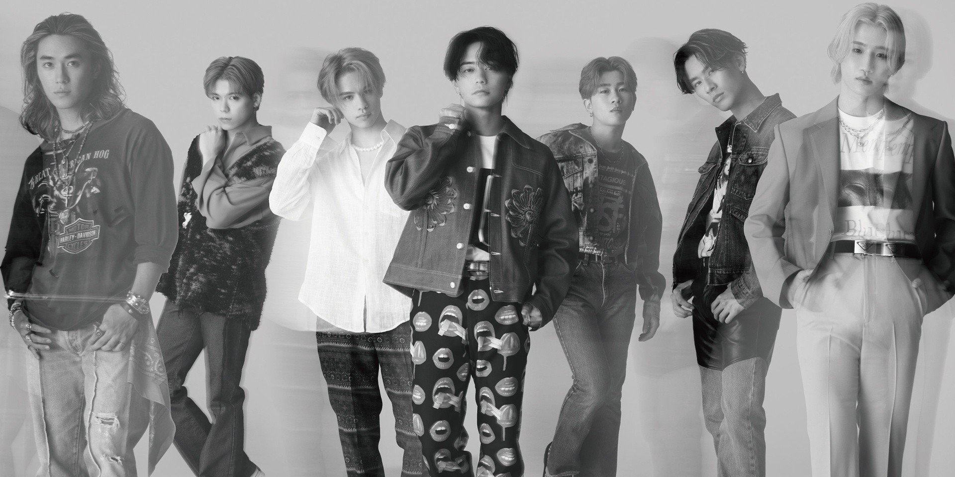 BALLISTIK BOYZ from EXILE TRIBE drop new 'LAST DANCE NI BYE BYE' music video – watch