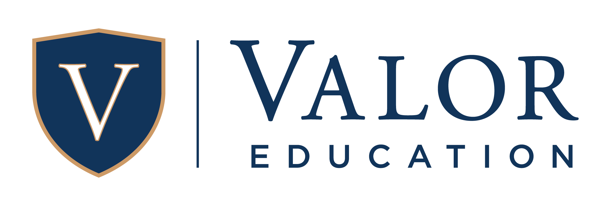 Valor Education logo