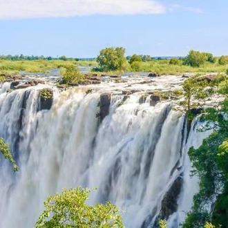 tourhub | On The Go Tours | Hwange, Chobe & Falls - 10 days 