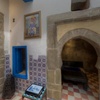 Haim Pinto Synagogue, Interior [2] (Essaouira, Morocco, n.d.)