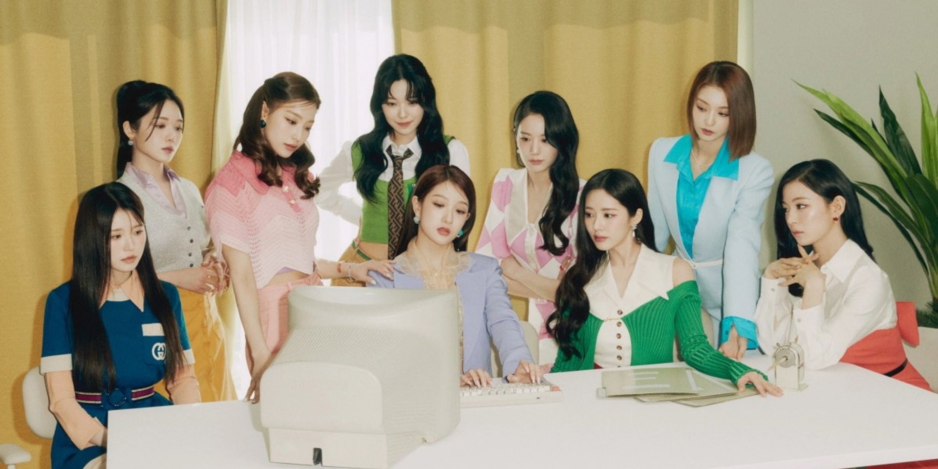 fromis_9 cancel comeback showcase after five members injured in minor car accident 