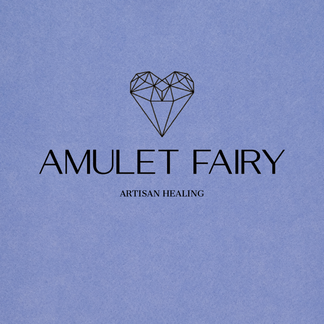 The Amulet Fairy logo