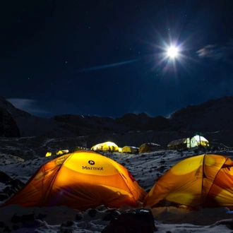 tourhub | Unu Raymi Tour Operator & Lodges | Aconcagua Summit – 12 Days 