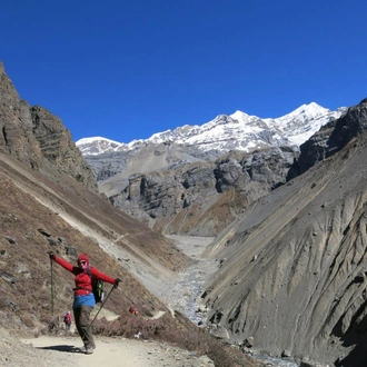 tourhub | Exodus Adventure Travels | Annapurna Circuit 