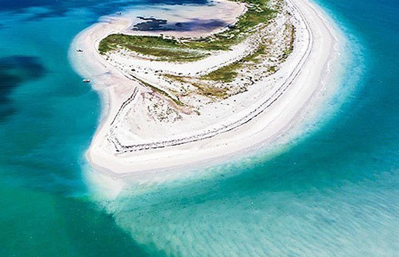 Sandbar Adventure