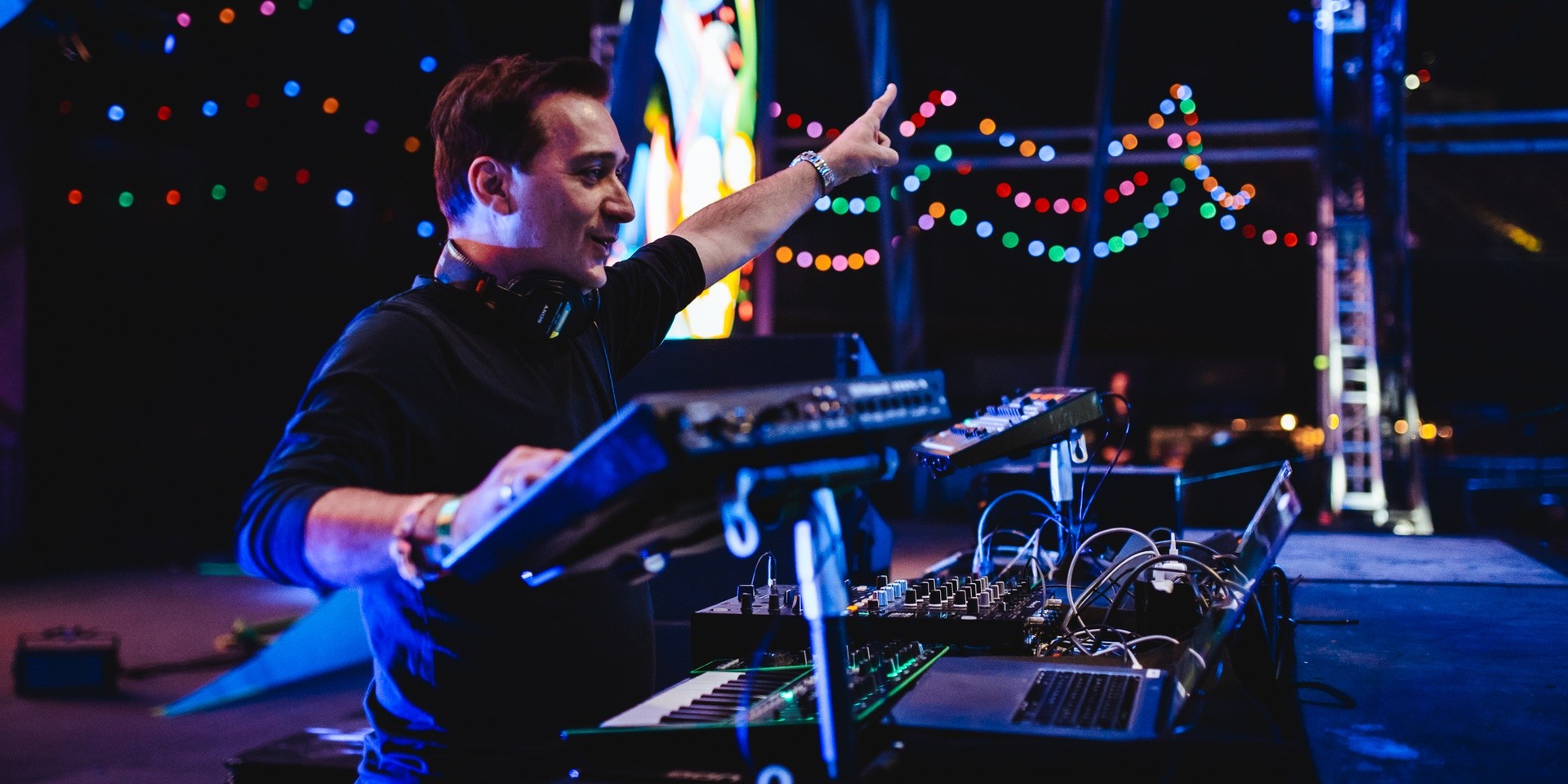 Paul van Dyk on keeping things exciting, coming back to Asia, and his upcoming album 'Off The Record'