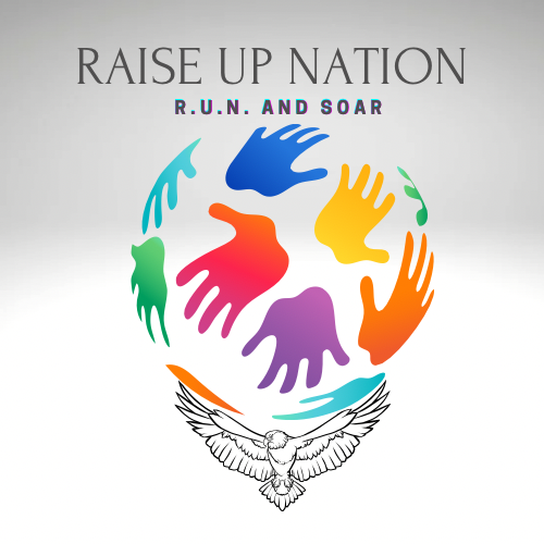 RAISE UP NATION logo