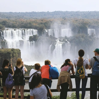 tourhub | Signature DMC | 3- days Iguazu Falls, Argentinean & Brazilian Side 