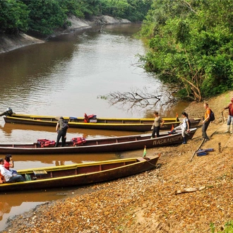 tourhub | Bamba Travel | Madidi & Pampas Amazon Air-Expedition 5D/4N 