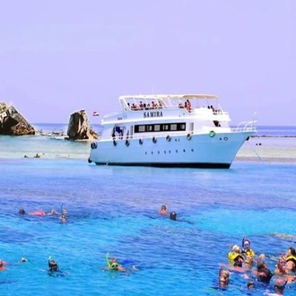 tourhub | Today Voyages | The Fantastic Sharm El-Sheikh & Day Use in Cairo 