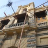 Edward House, Upper Floors Exterior (Karachi, Pakistan, 2011)