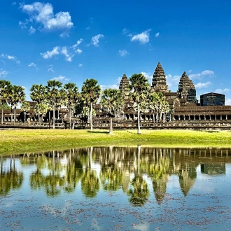 tourhub | SpiceRoads Cycling | Biking Bangkok to Angkor Wat 