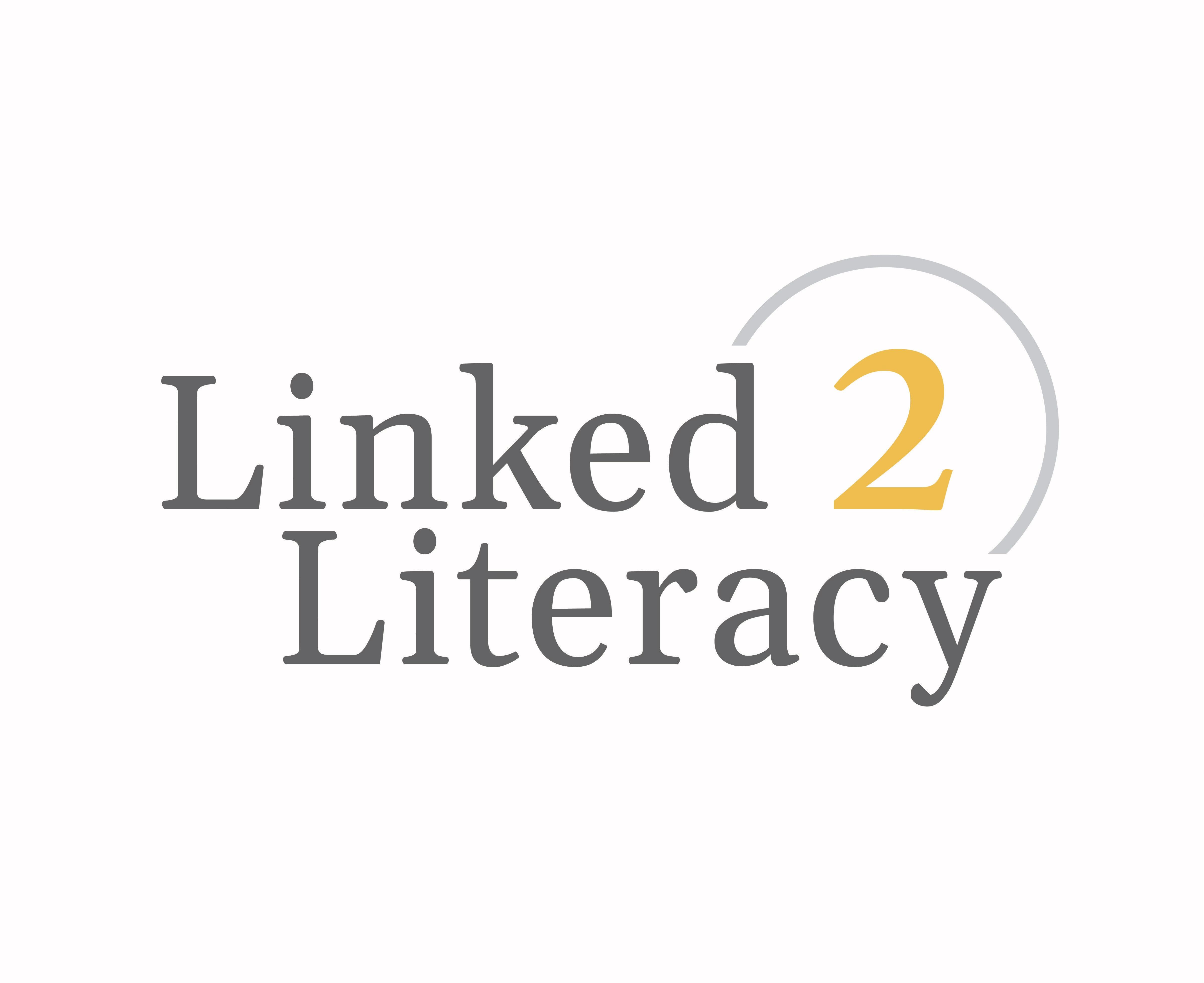 Linked2Literacy logo