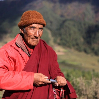 tourhub | Intrepid Travel |  Hike the Trans Bhutan Trail 