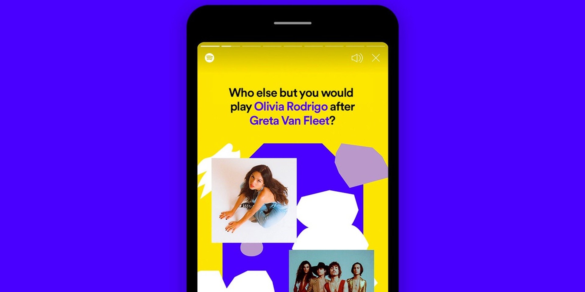 Find out how unique you are with Spotify's new feature 'Only You'