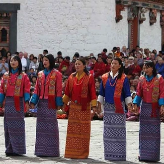 tourhub | Bhutan Acorn Tours & Travel | Grand Annula Festival of THIMPHU Tshechu Cultural Tour of Bhutan 